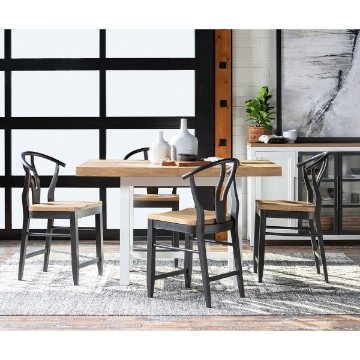 Picture of FRANKLIN COUNTER HEIGHT 5PC DINE