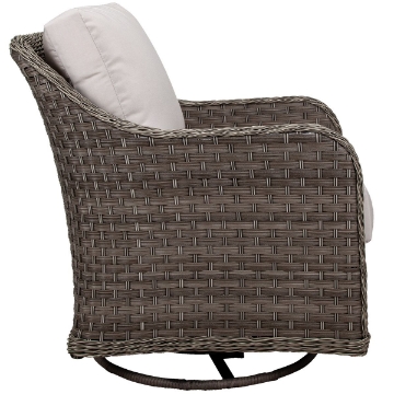 Picture of MAYFAIR SW GLIDER W/LUXCUSHIO