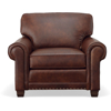 Picture of MCCALL LEATHER CHAIR