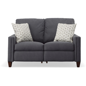 Picture of MIDWAY HI LEG LOVESEAT W/PHR