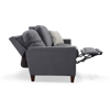 Picture of MIDWAY HI LEG SOFA W/PHR