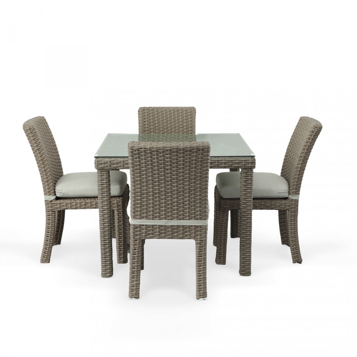 Picture of ST TROPEZ 5PC PATIO DINING SET