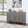 Picture of 4 DRW 4 DR CREDENZA