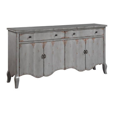 Picture of 2 DRW 4 DR CREDENZA