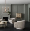 Picture of FANCIFUL SWIVEL CHAIR