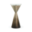 Picture of SPY GLASS SIDE TABLE