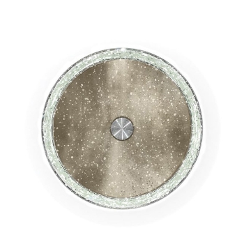 Picture of SPY GLASS SIDE TABLE