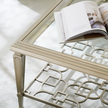 Picture of SOCIALITE RECT COCKTAIL TABLE