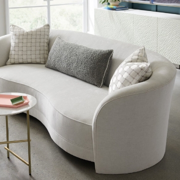 Picture of AHEAD OF THE CURVE SOFA