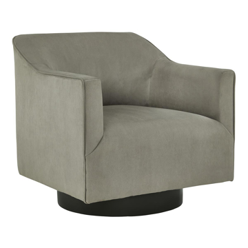 Picture of WEST PALM GREY SWIVEL CHAIR