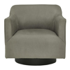 Picture of WEST PALM GREY SWIVEL CHAIR