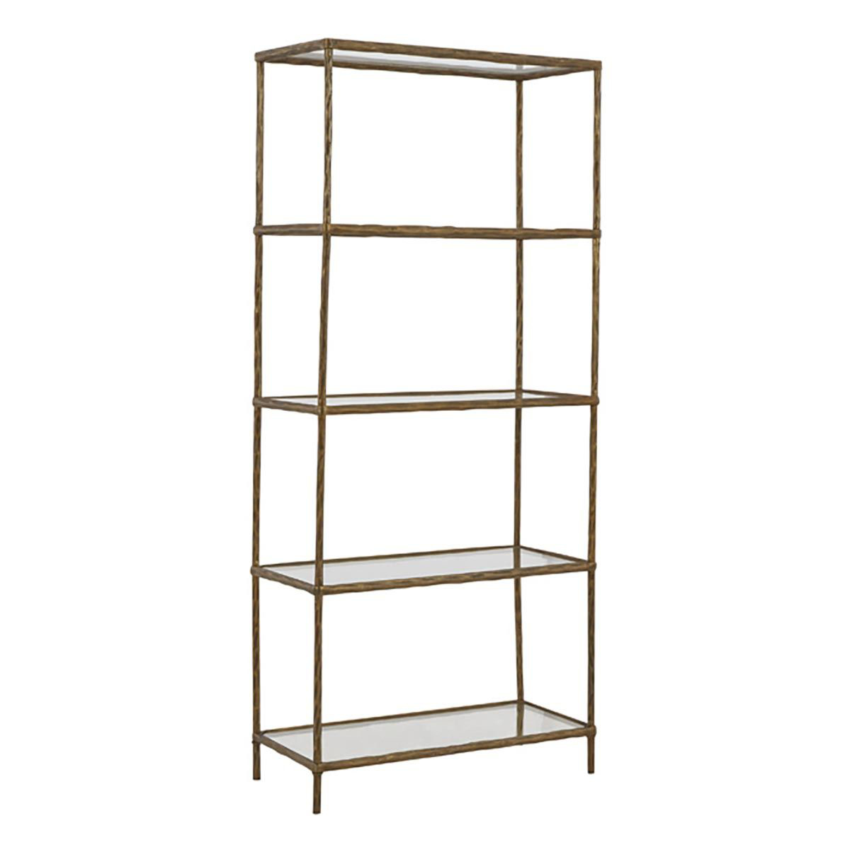 Picture of NEW YORK BRASS BOOKCASE