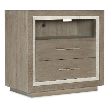 Picture of SERENITY BALBOA 2DRW NIGHTSTAND