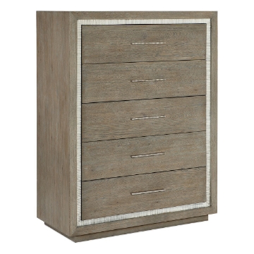 Picture of SERENITY 5 DRAWER CHEST