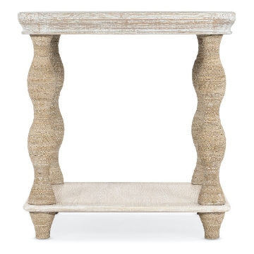 Picture of BAHARI ROUND LAMP TABLE