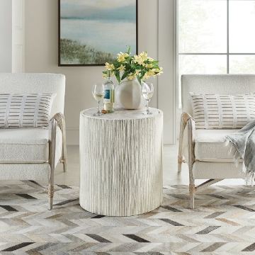 Picture of SWALE ROUND SIDE TABLE