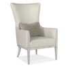 Picture of KYNDALL CLUB CHAIR IN TAUPE