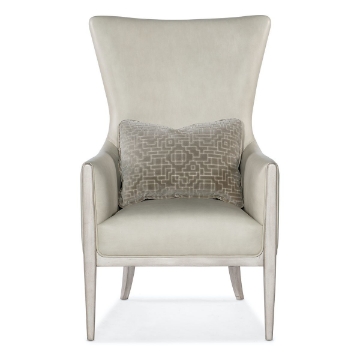 Picture of KYNDALL CLUB CHAIR IN TAUPE