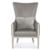 Picture of KYNDALL CLUB CHAIR IN GRAY