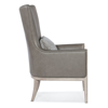 Picture of KYNDALL CLUB CHAIR IN GRAY