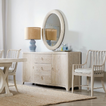 Picture of AMELIA OVAL MIRROR