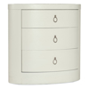 Picture of WAVECREST OVAL NIGHTSTAND