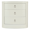 Picture of WAVECREST OVAL NIGHTSTAND