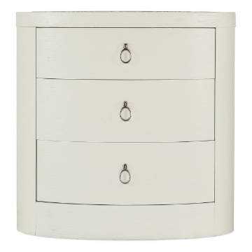 Picture of WAVECREST OVAL NIGHTSTAND