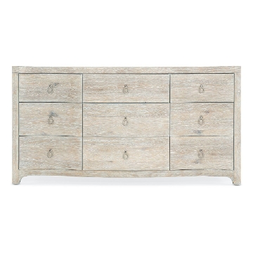 Picture of HARBOUR 9 DRW DRESSER