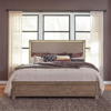 Picture of GIRALDO QUEEN BED WITH LIGHTS