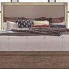 Picture of GIRALDO QUEEN BED WITH LIGHTS