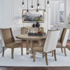 Picture of OAKDALE 5PC ROUND DINING SET