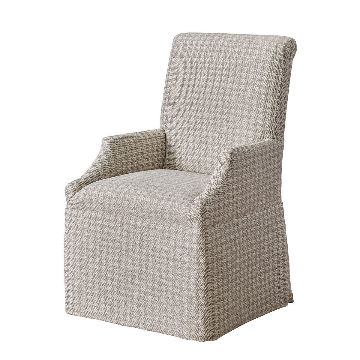 Picture of WILLOW CASTERED ARM CHAIR