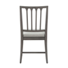Picture of PAST FWD SLAT BACK SIDE CHAIR