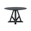 Picture of MOD FARM BLK RND DINING TABLE