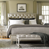 Picture of SAG HARBOR TUFTED UPH 6/6 BED
