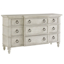Picture of BARRETT TRIPLE DRESSER