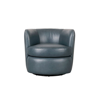 Picture of BRONSON NAVY ACCENT CHAIR