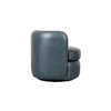 Picture of BRONSON NAVY ACCENT CHAIR