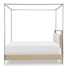 Picture of BISCAYNE QUEEN UPH BED W/CANOPY