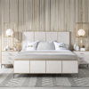 Picture of BISCAYNE KING PANEL BED