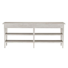 Picture of PAST FWD CONSOLE TABLE-DOVERWH