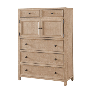 Picture of MODERN FARM NATURAL DRWR CHEST