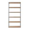 Picture of BRAXTON ETAGERE-NATURAL OAK
