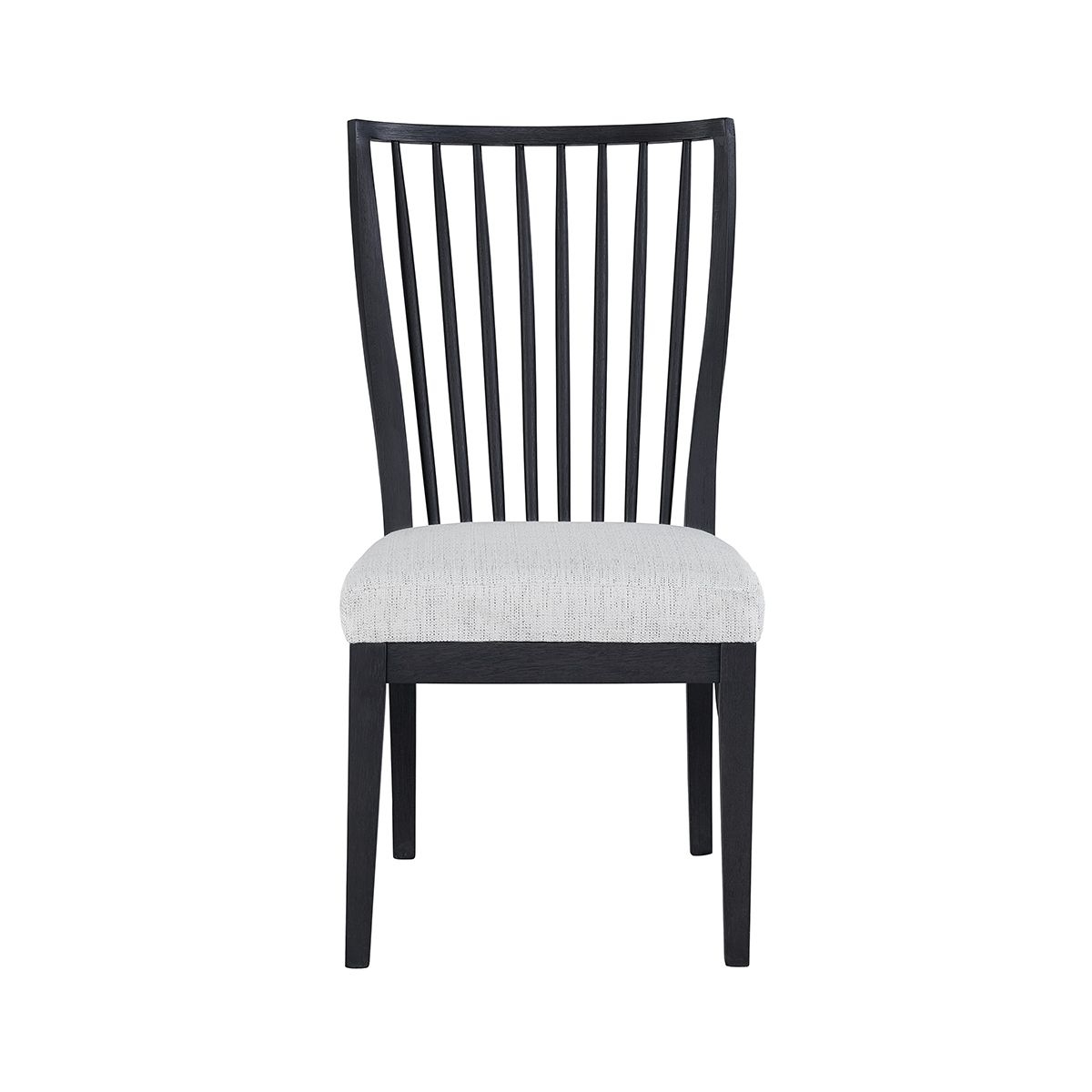 Picture of BOWEN SIDE CHAIR-CHARCOAL