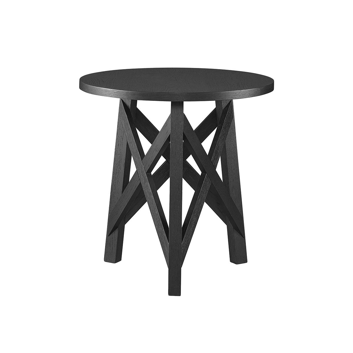 Picture of CRICKET TABLE-CHARCOAL