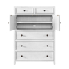 Picture of MODERN FARM DRAWER CHEST