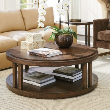Picture of STINSON ROUND COCKTAIL TABLE
