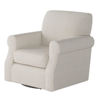 Picture of CUSTOM 602 SWIVEL ACCENT CHAIR