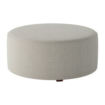 Picture of CUSTOM 140 ROUND COCKTAIL OTTOMAN